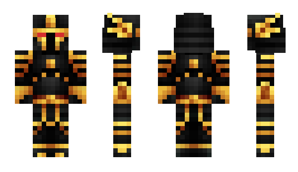 Minecraft skin specificrex