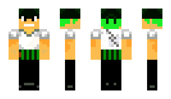 Minecraft skin Beses