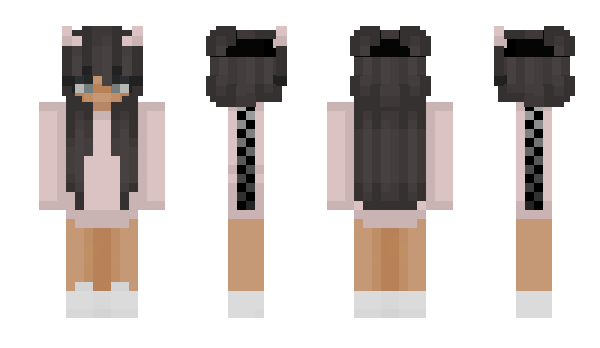 Minecraft skin batman1841