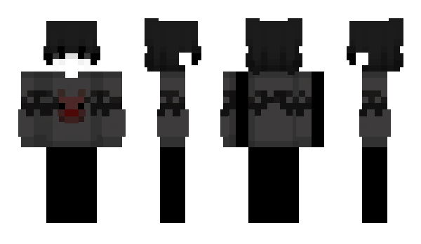 Minecraft skin Smithereenns