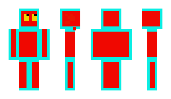 Minecraft skin AnDrEwScOoL