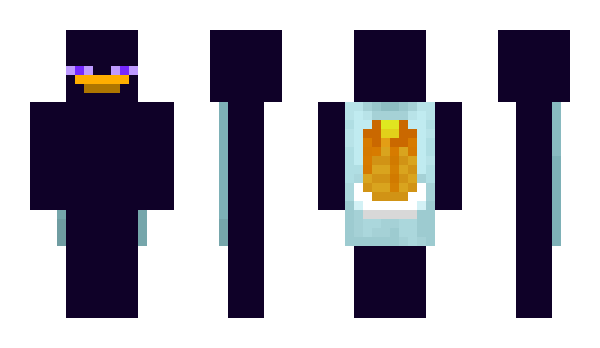 Minecraft skin Bran3Don