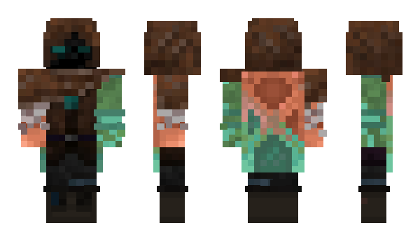 Minecraft скин по нику wildfuss