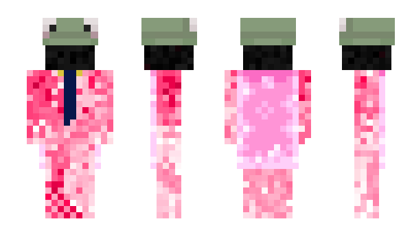 Minecraft скин по нику xCrenis