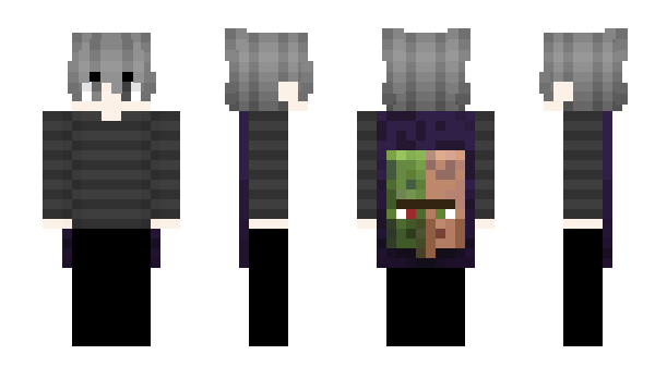Minecraft скін по ніку WRIST2ICEY