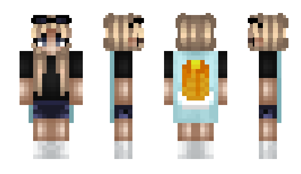 Minecraft скин по нику zsraa