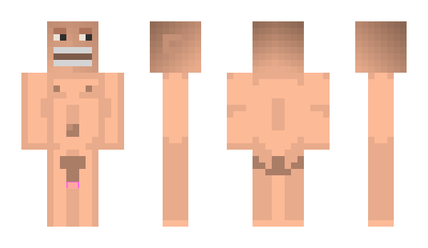 Minecraft skin sOOPii