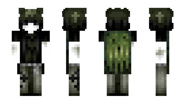 Minecraft скин по нику 4856