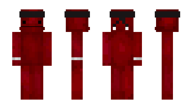 Minecraft skin mxer_