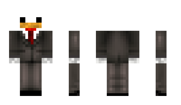 Minecraft skin ENTITY312
