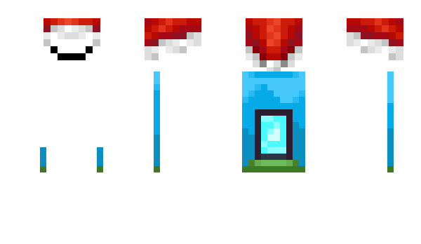 Minecraft скин по нику coheremt1