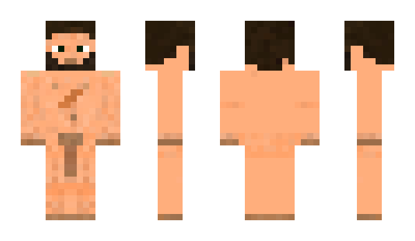 Minecraft skin atom1kyak