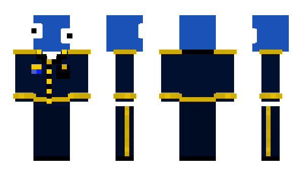 Minecraft skin freepuff