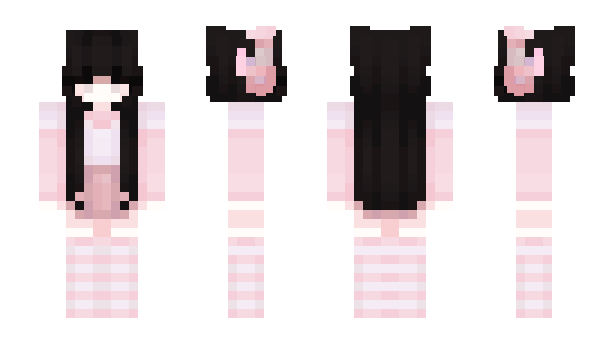 Minecraft skin pentium666
