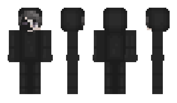 Minecraft skin Napped