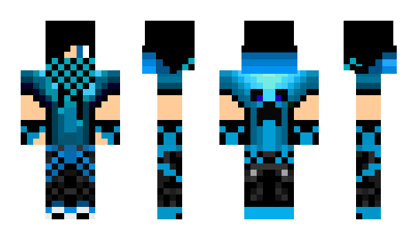 Minecraft skin corbins01