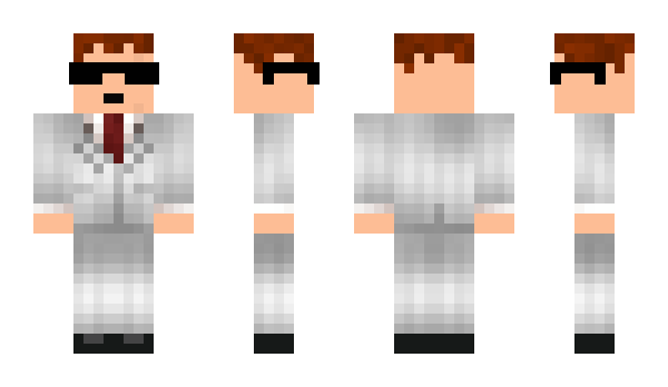 Minecraft skin k0lega