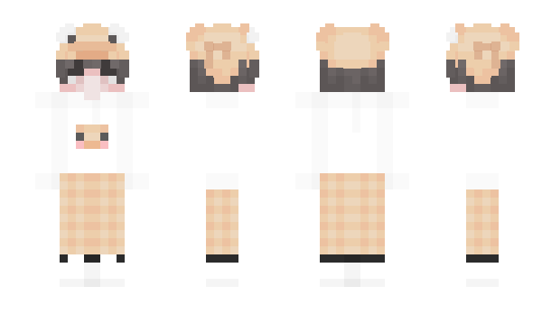 Minecraft скин по нику Acclyte
