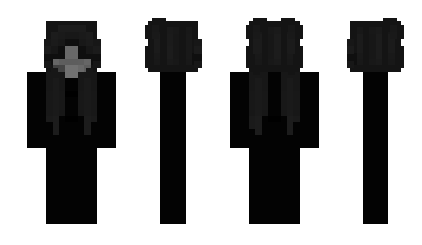 Minecraft скин по нику Bagla