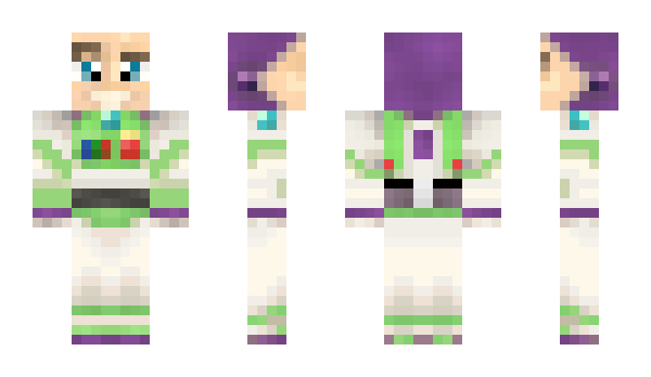 Minecraft skin jakels