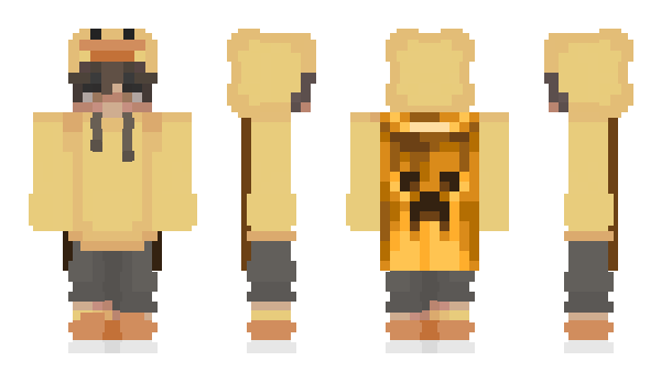 Minecraft скин по нику 1rso