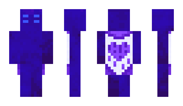 Minecraft skin Anriaru4