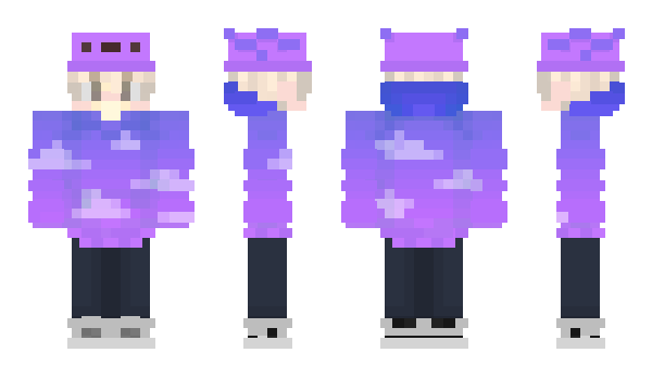 Minecraft скин по нику sterbender