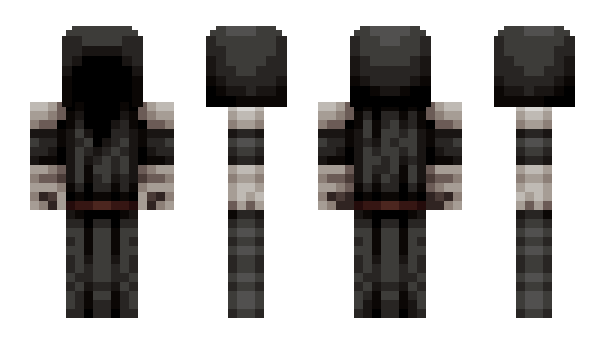 Minecraft skin Neonyx