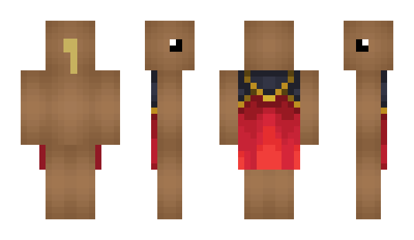 Minecraft skin tycode