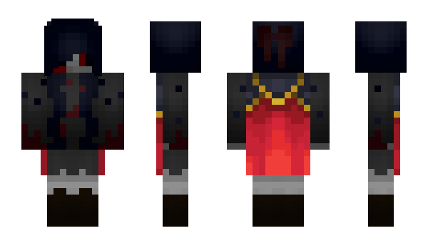 Minecraft skin Lezions