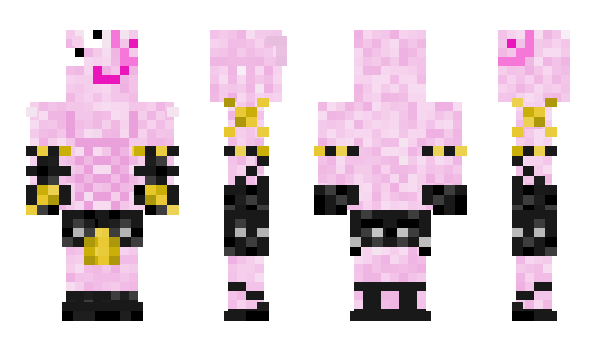 Minecraft skin Nyla05