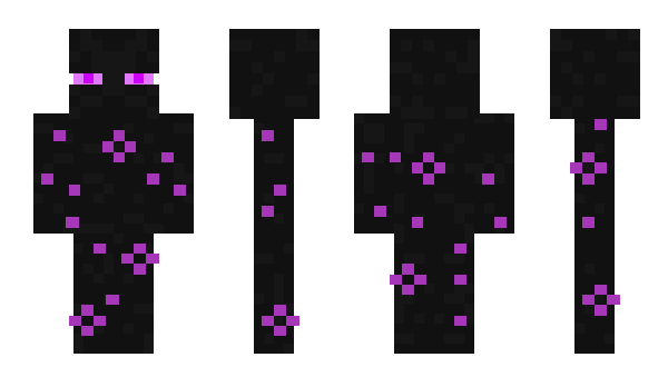 Minecraft skin Ender_pearl