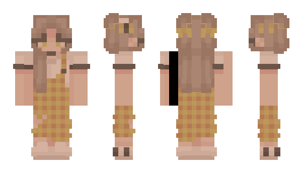 Minecraft skin OctoManda