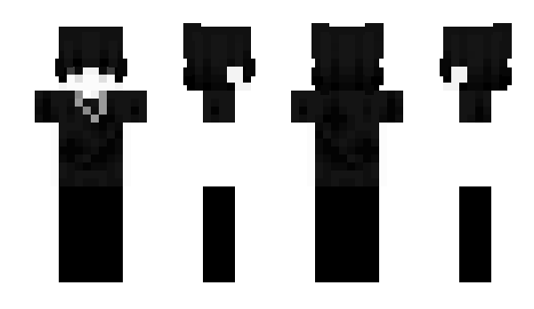 Minecraft skin mariimori