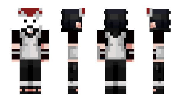 Minecraft skin lilWinston