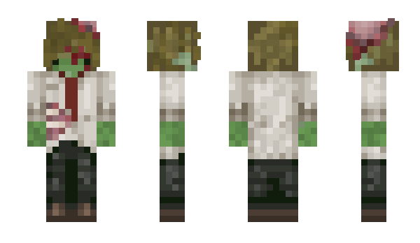 Minecraft скін по ніку VENNETT