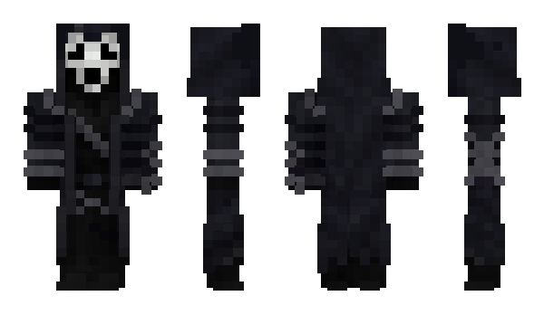 Minecraft skin Vronsky