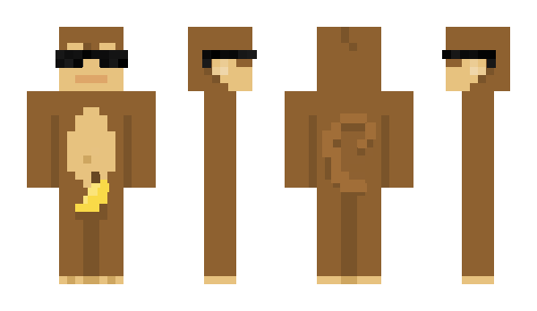 Minecraft skin HMB_Lukii