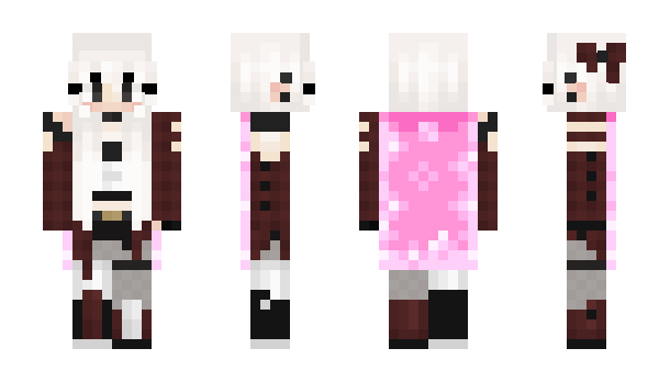 Minecraft skin Neuv19