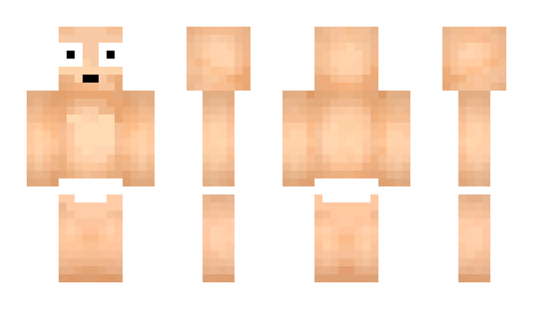 Minecraft skin mstarkx