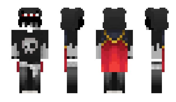Minecraft skin jettwonggg