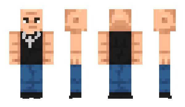 Minecraft скин по нику dxca