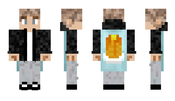 Minecraft скин по нику Konstanc