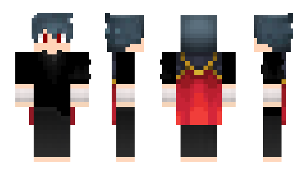 Minecraft скин по нику tn95