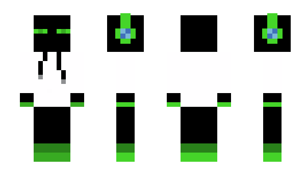 Minecraft скин по нику Boany