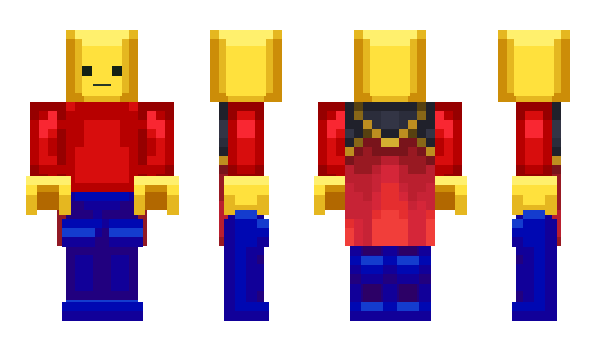 Minecraft skin shooflypi