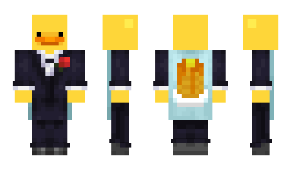 Minecraft скін по ніку moppel_27