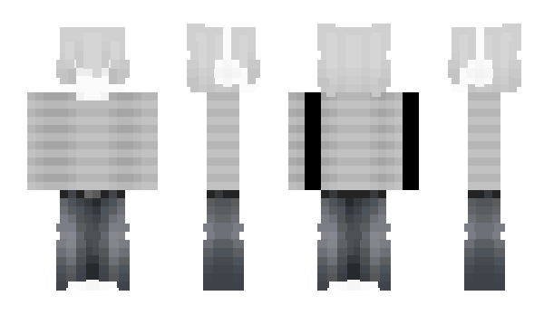 Minecraft skin Rangeeeer