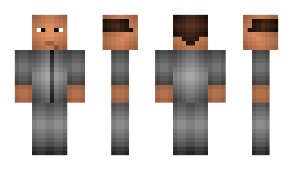 Minecraft skin erincraft