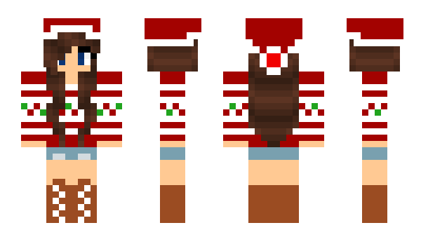 Minecraft skin macheteboy